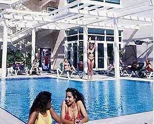 Hotel Patio Eilat Exterior foto
