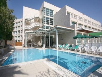 Hotel Patio Eilat Exterior foto