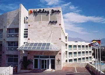 Hotel Patio Eilat Exterior foto