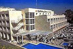 Hotel Patio Eilat Exterior foto