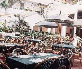 Hotel Patio Eilat Exterior foto