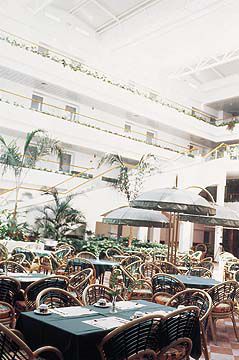 Hotel Patio Eilat Exterior foto